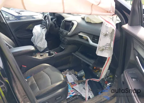 2021 GMC Terrain Awd Slt from USA, damaged, VIN 3GKALVEV4ML300585